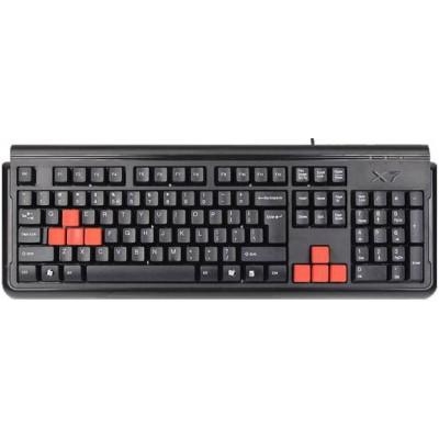 Клавіатура A4Tech X7-G300 USB