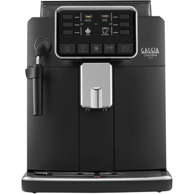 Кавомашина автоматична Gaggia CADORNA Style Black RI9600/01