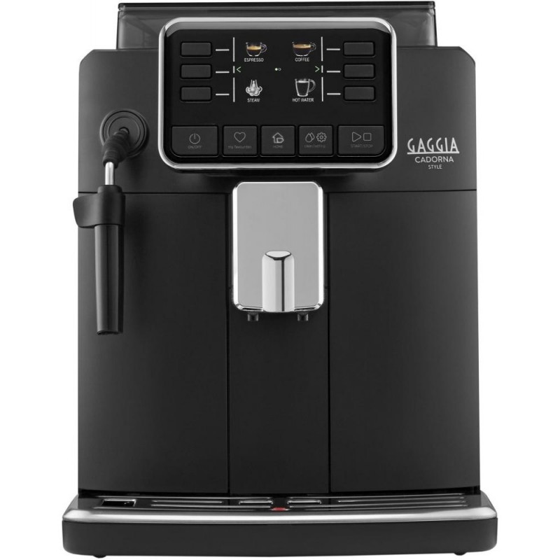 Кавомашина автоматична Gaggia CADORNA Style Black RI9600/01