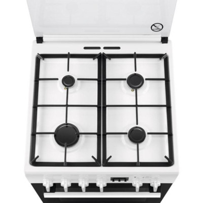 Комбінована плита Electrolux RKK660201W
