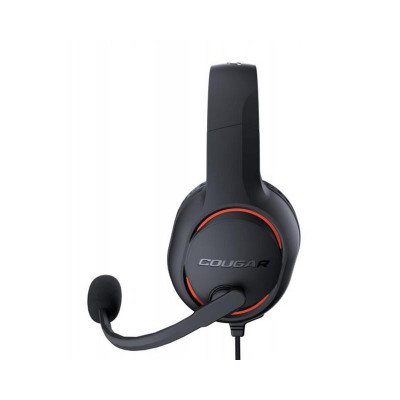 Комп'ютерна гарнітура Cougar HX330 Orange