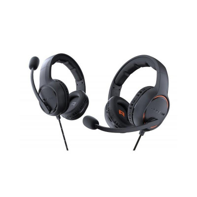 Комп'ютерна гарнітура Cougar HX330 Orange