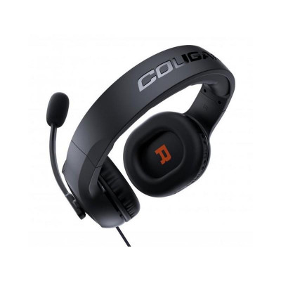 Комп'ютерна гарнітура Cougar HX330 Orange