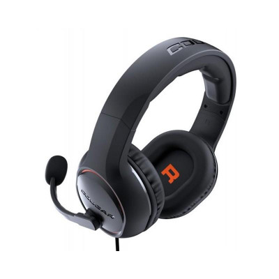 Комп'ютерна гарнітура Cougar HX330 Orange