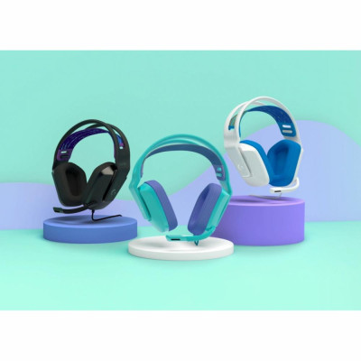 Комп'ютерна гарнітура Logitech G335 Wired Gaming Black (981-000978)