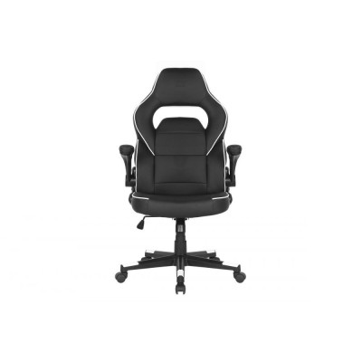 Комп'ютерне крісло для геймера 2E Hebi black/white (2E-GC-HEB-BKWT) Комп'ютерне крісло для геймера 2E Hebi black/white (2E-GC-HEB-BKWT)