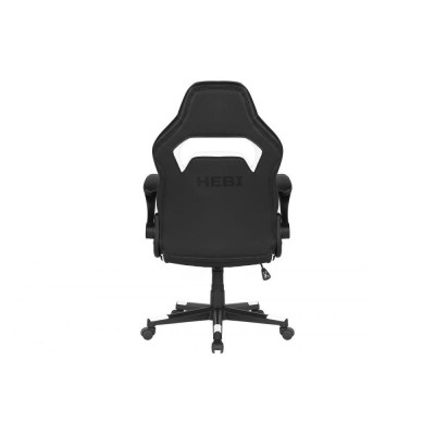 Комп'ютерне крісло для геймера 2E Hebi black/white (2E-GC-HEB-BKWT) Комп'ютерне крісло для геймера 2E Hebi black/white (2E-GC-HEB-BKWT)