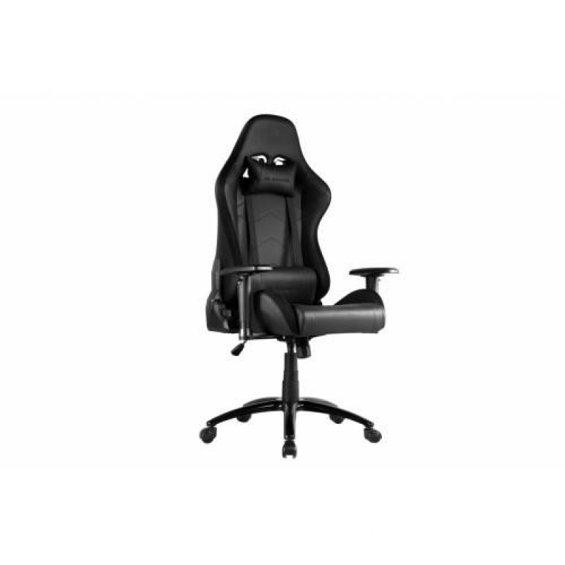 Комп'ютерне крісло для геймера 2E Ogama RGB Black (2E-GC-OGA-BKRGB)