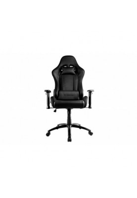 Комп'ютерне крісло для геймера 2E Ogama RGB Black (2E-GC-OGA-BKRGB)