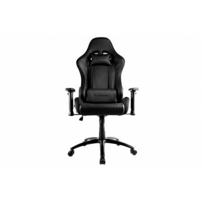 Комп'ютерне крісло для геймера 2E Ogama RGB Black (2E-GC-OGA-BKRGB)