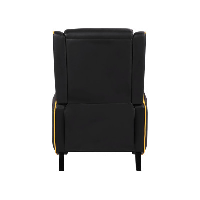 Комп'ютерне крісло для геймера Cougar Ranger Royal black/gold