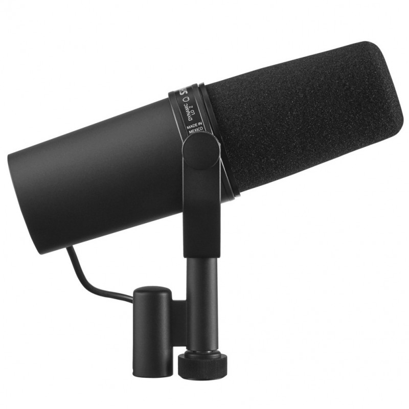 Мікрофон вокальний Shure SM7B