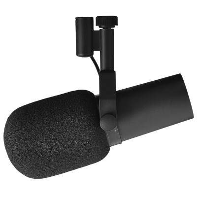 Мікрофон вокальний Shure SM7B