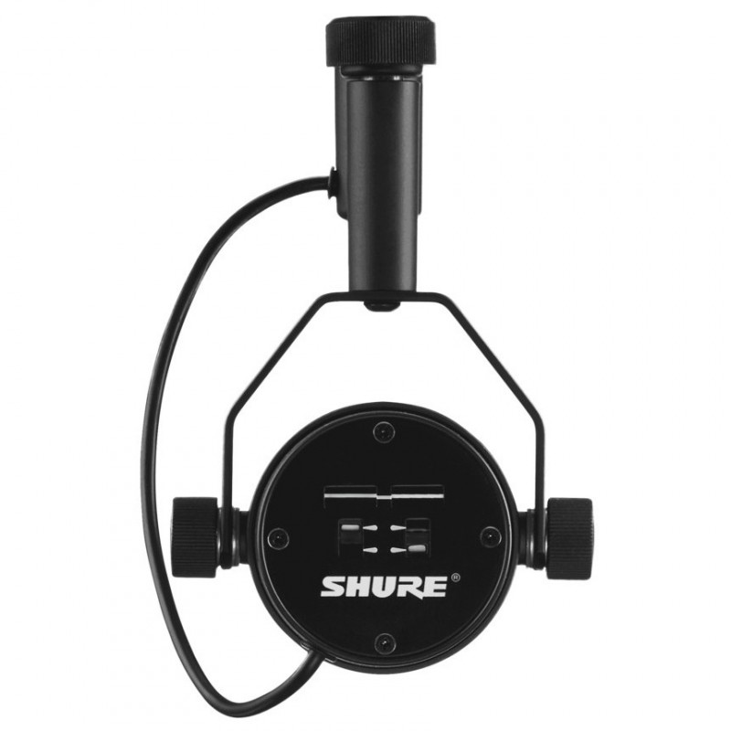 Мікрофон вокальний Shure SM7B