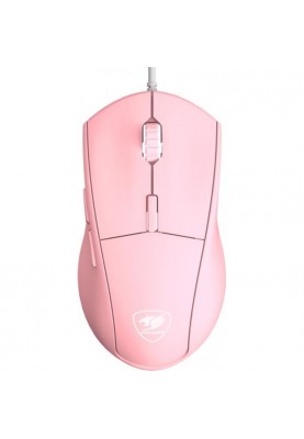 Миша Cougar Minos XT Pink