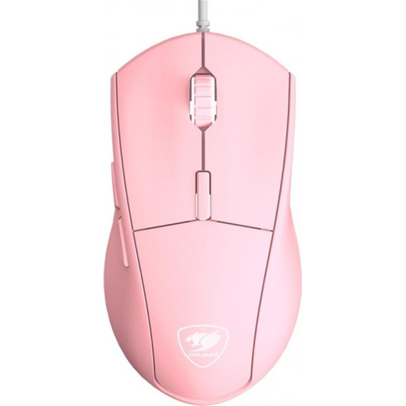 Миша Cougar Minos XT Pink