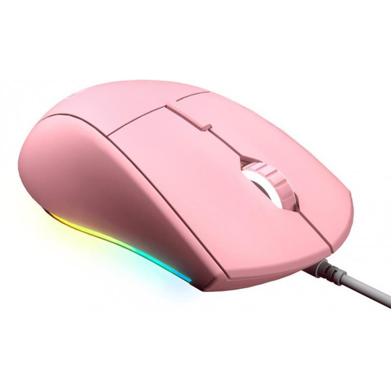 Миша Cougar Minos XT Pink