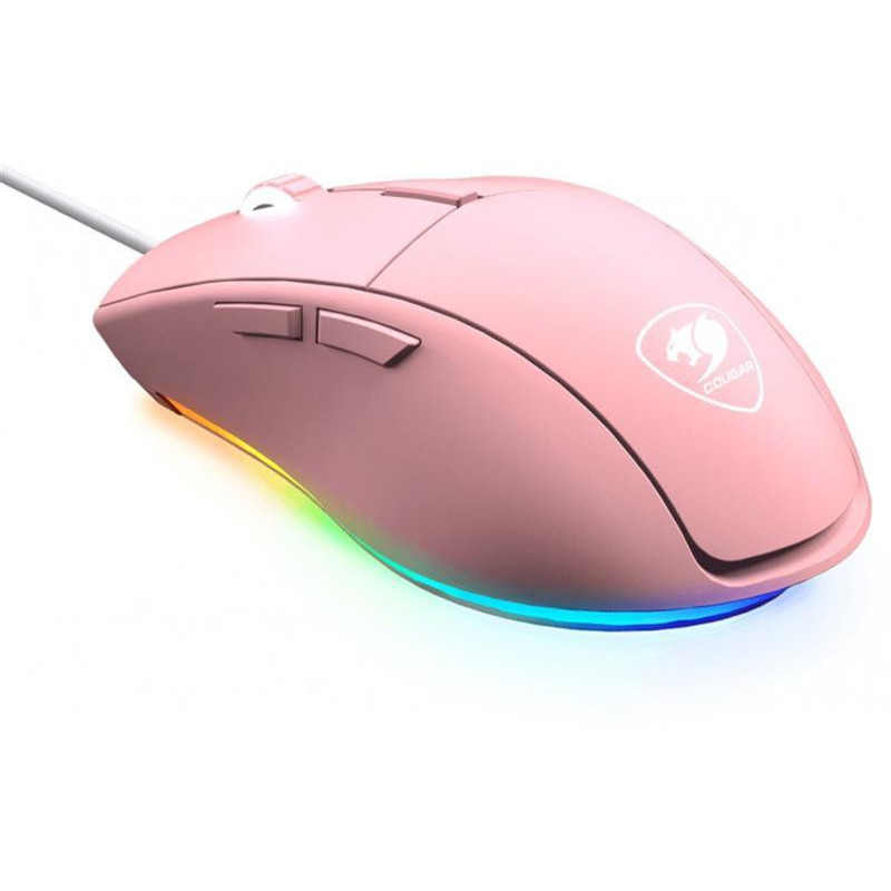 Миша Cougar Minos XT Pink