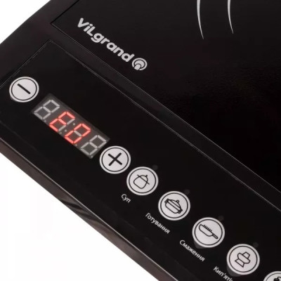 Настільна плита ViLgrand VHP2429D
