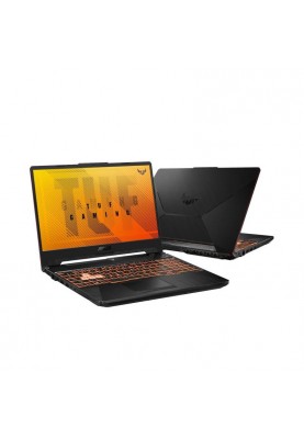 Ноутбук ASUS TUF Gaming A15 FA506ICB Black (FA506ICB-HN119)