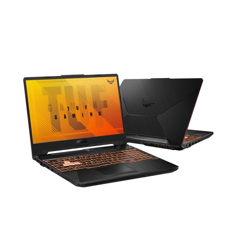 Ноутбук ASUS TUF Gaming A15 FA506ICB Black (FA506ICB-HN119)