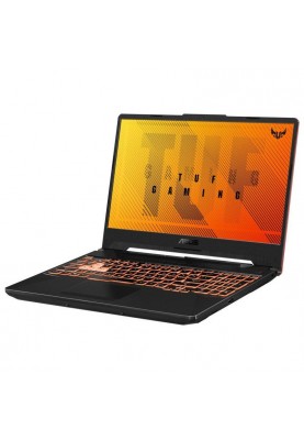 Ноутбук ASUS TUF Gaming A15 FA506ICB Black (FA506ICB-HN119)