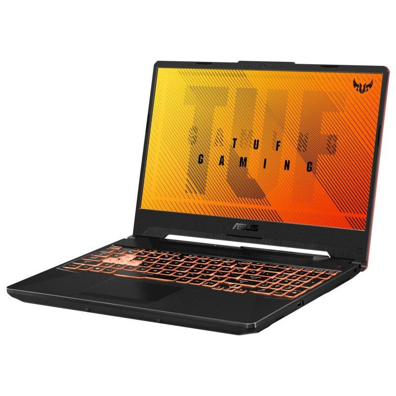 Ноутбук ASUS TUF Gaming A15 FA506ICB Black (FA506ICB-HN119)