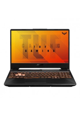 Ноутбук ASUS TUF Gaming A15 FA506ICB Black (FA506ICB-HN119)