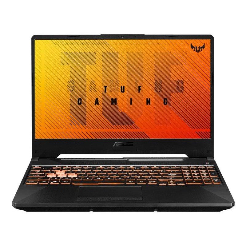 Ноутбук ASUS TUF Gaming A15 FA506ICB Black (FA506ICB-HN119)