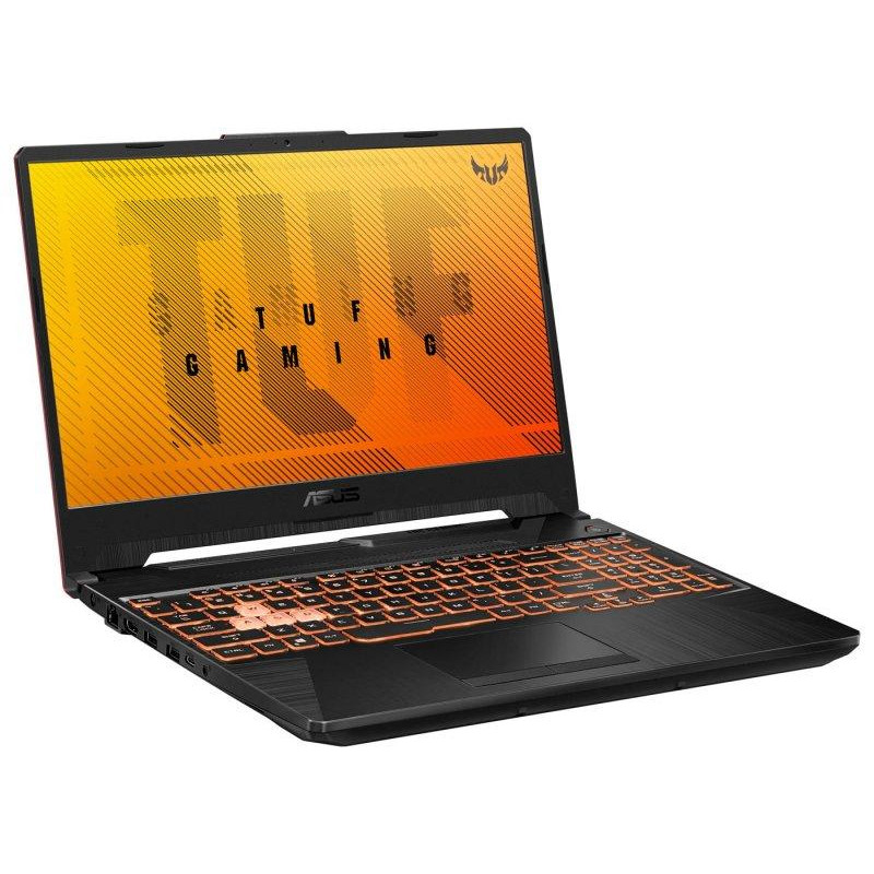 Ноутбук ASUS TUF Gaming A15 FA506ICB Black (FA506ICB-HN119)