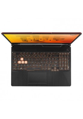 Ноутбук ASUS TUF Gaming A15 FA506ICB Black (FA506ICB-HN119)