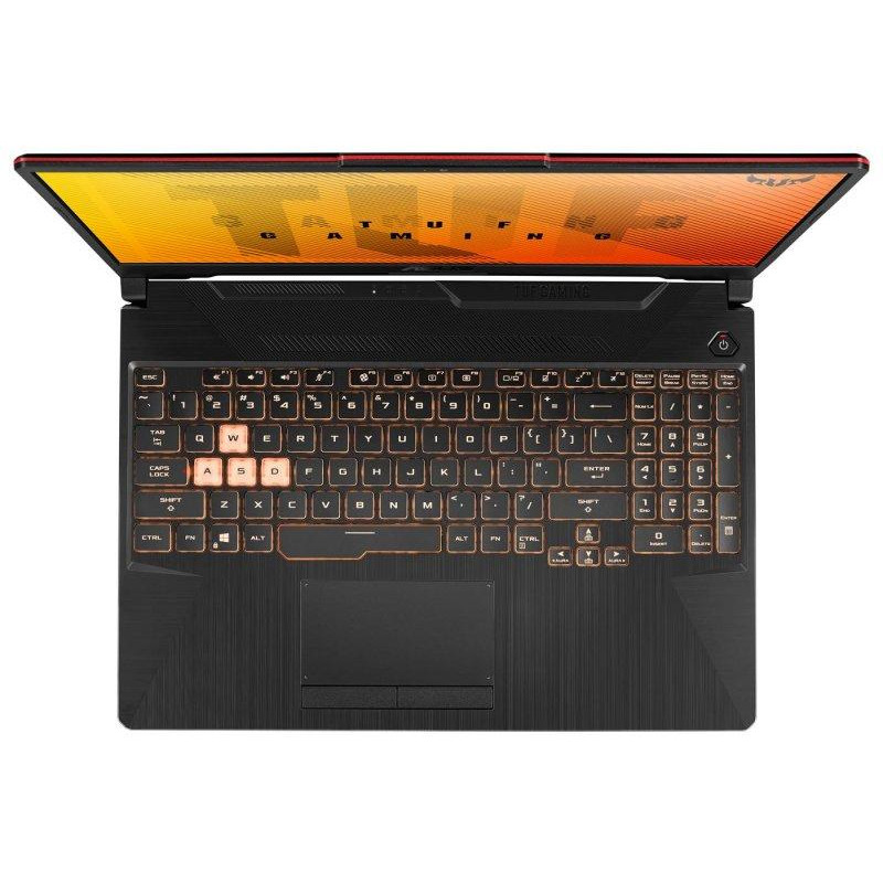 Ноутбук ASUS TUF Gaming A15 FA506ICB Black (FA506ICB-HN119)