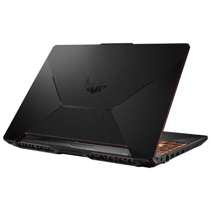 Ноутбук ASUS TUF Gaming A15 FA506ICB Black (FA506ICB-HN119)