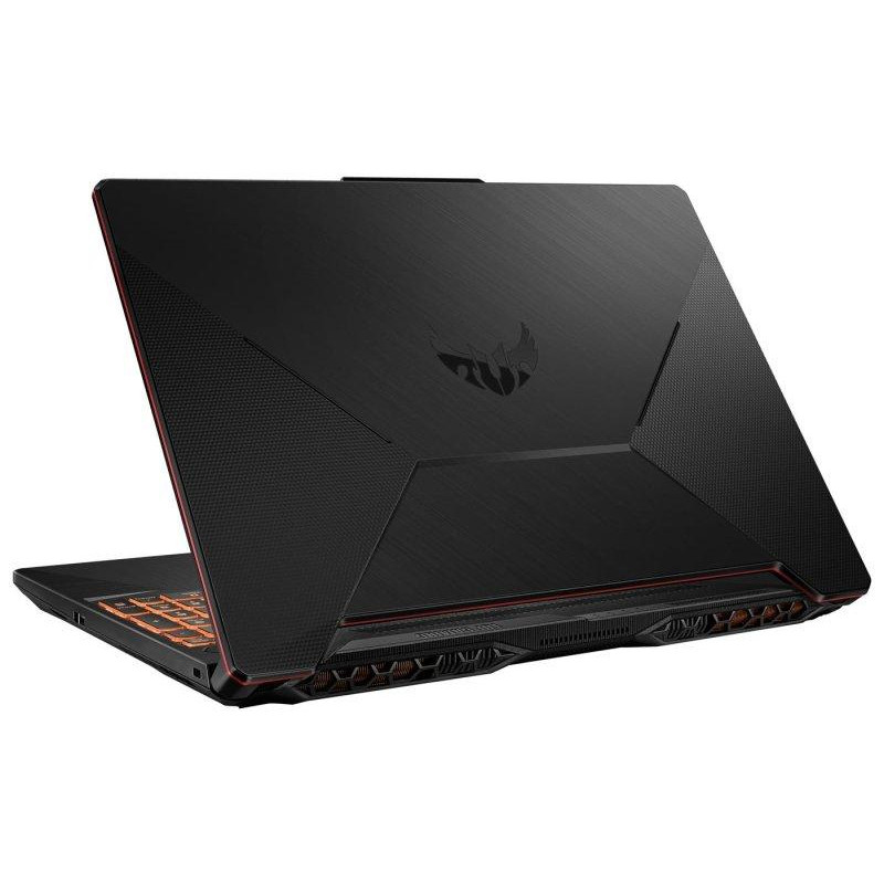 Ноутбук ASUS TUF Gaming A15 FA506ICB Black (FA506ICB-HN119)