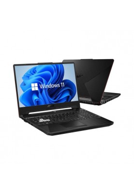 Ноутбук ASUS TUF Gaming F15 FX506LHB (FX506LHB-HN345W)