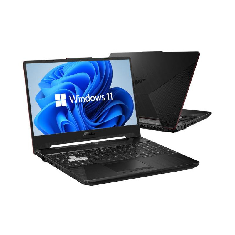 Ноутбук ASUS TUF Gaming F15 FX506LHB (FX506LHB-HN345W)