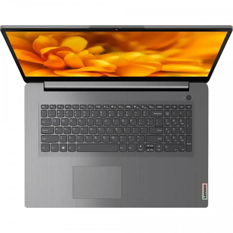 Ноутбук Lenovo IdeaPad 3 17ITL6 Arctic Grey (82H900D6PB)