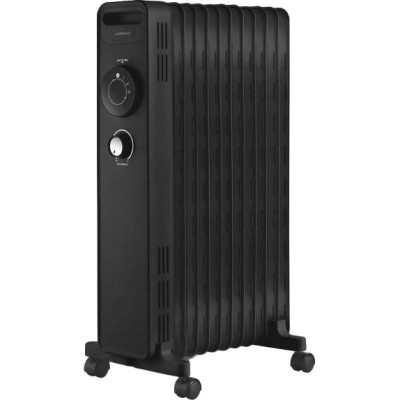 Обігрівач KUMTEL KUM-1230S Black