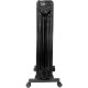 Обігрівач KUMTEL KUM-1240S Black