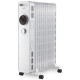 Обігрівач KUMTEL KUM-1240S White