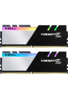 Пам'ять для настільних комп'ютерів G.Skill 16 GB (2x8GB) DDR4 3200 MHz Trident Z Neo (F4-3200C16D-16GTZN)