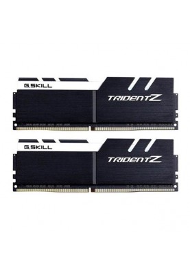 Пам'ять для настільних комп'ютерів G.Skill 16 GB (2x8GB) DDR4 3200 MHz Trident Z Series (F4-3200C16D-16GTZKW)