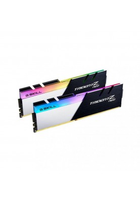 Пам'ять для настільних комп'ютерів G.Skill 16 GB (2x8GB) DDR4 3600 MHz Trident Z Neo (F4-3600C16D-16GTZNC)