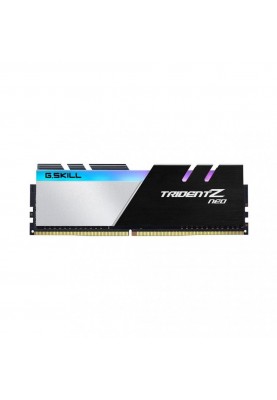 Пам'ять для настільних комп'ютерів G.Skill 16 GB (2x8GB) DDR4 3600 MHz Trident Z Neo (F4-3600C16D-16GTZNC)