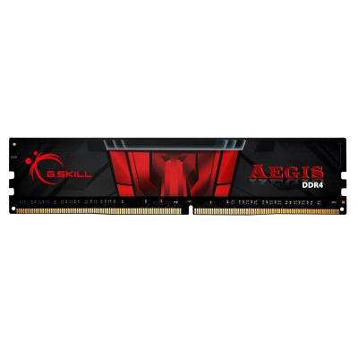 Пам'ять для настільних комп'ютерів G.Skill 16 GB DDR4 3200 MHz Aegis (F4-3200C16S-16GIS)