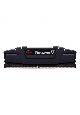 Пам'ять для настільних комп'ютерів G.Skill 16 GB DDR4 3200 MHz RipjawsV (F4-3200C16S-16GVK)