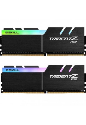Пам'ять для настільних комп'ютерів G.Skill 32 GB (2x16GB) DDR4 4400 MHz Trident Z (F4-4400C19D-32GTZR)