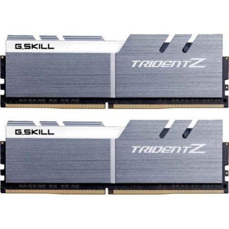 Пам'ять для настільних комп'ютерів G.Skill 32 GB DDR4 (2x16GB) 3200 MHz Ripjaws V (F4-3200C16D-32GVK)