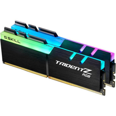 Пам'ять для настільних комп'ютерів G.Skill 64 GB (2x32GB) DDR4 4000MHz Trident Z Neo (F4-4000C18D-64GTZN)
