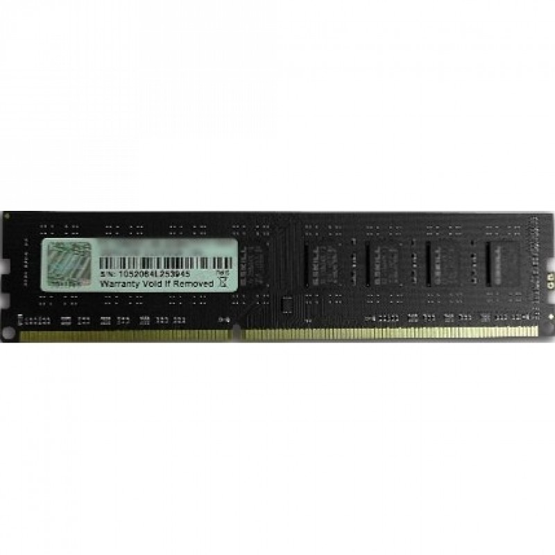 Пам'ять для настільних комп'ютерів G.Skill 8GB DDR3 1600МГц (F3-1600C11S-8GNT)